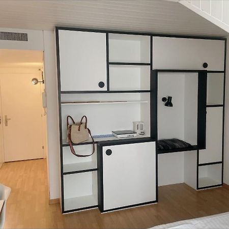 Lindas Apartment Am Zuerich Bellevue Extérieur photo
